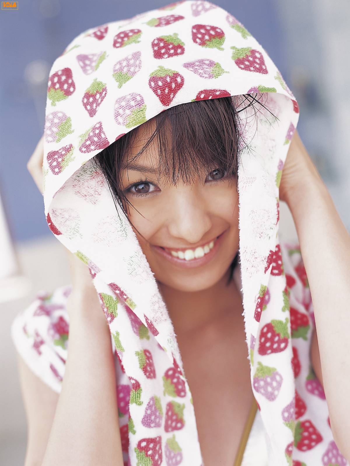 Akina Minami 南明奈 ASIA Bomb.TV